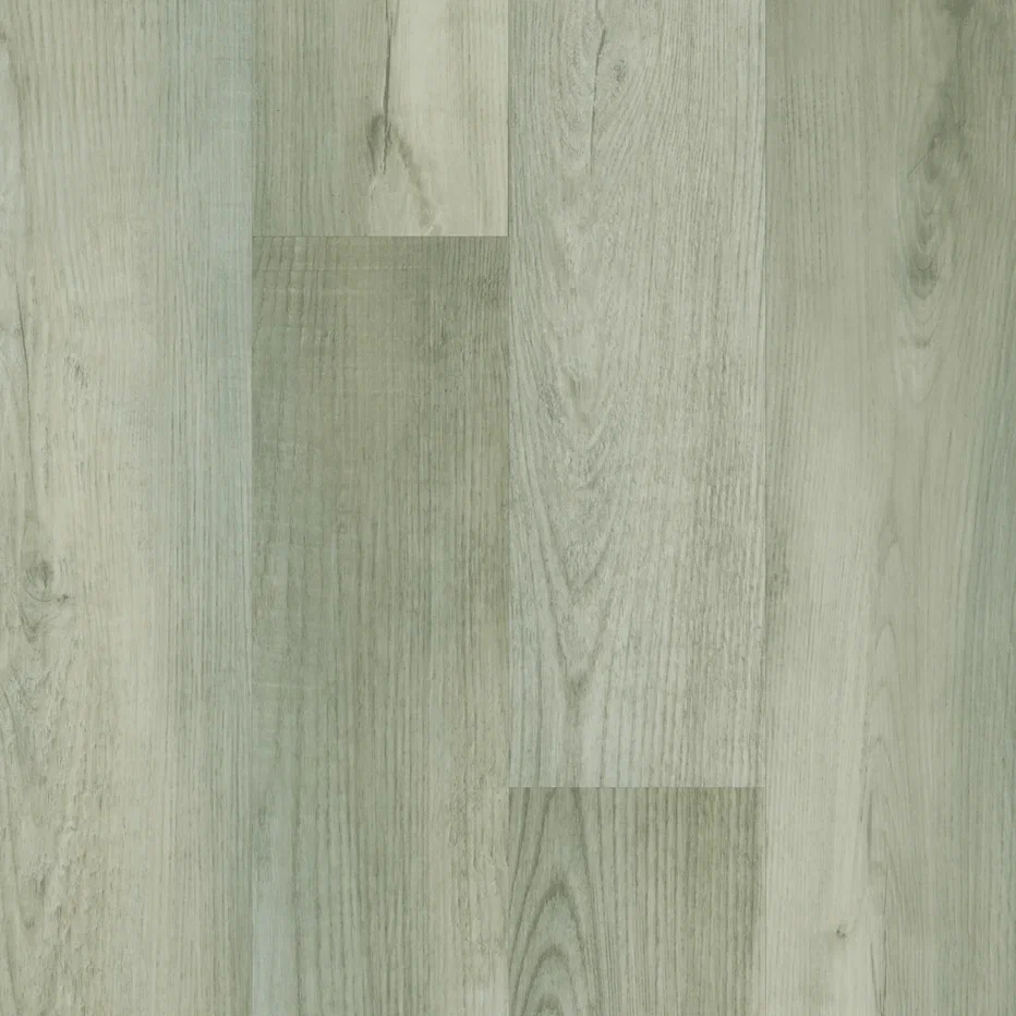 Кварцвиниловый SPC ламинат Home Expert Natural Дуб Майское утро 61W930 1220×150×3,5